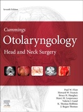 Cover: Cummings Otolaryngology E-Book - Elsevier