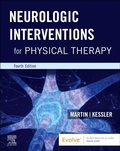 Cover: Neurologic Interventions for Physical Therapy- E-Book - Elsevier