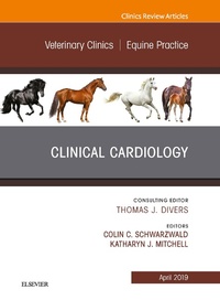 Abbildung von: Clinical Cardiology, An Issue of Veterinary Clinics of North America: Equine Practice - Elsevier