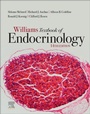Cover: Williams Textbook of Endocrinology E-Book - Elsevier