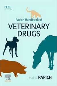 Abbildung von: Papich Handbook of Veterinary Drugs - E-Book - Saunders