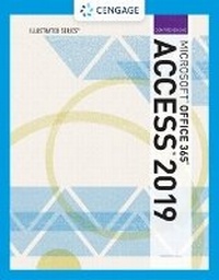 Abbildung von: Illustrated MicrosoftA'A (R)Office 365 & AccessA'A (R)2019 Comprehensive - Course Technology Inc