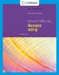 Cover: New Perspectives MicrosoftA (R) Office 365 & AccessA (R) 2019 Comprehensive - Course Technology Inc