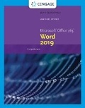 Cover: New Perspectives MicrosoftA (R)Office 365 & WordA (R) 2019 Comprehensive - Course Technology Inc