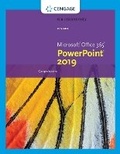 Cover: New Perspectives MicrosoftA (R)Office 365 & PowerPointA (R) 2019 Comprehensive - Course Technology Inc