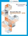 Cover: Shelly Cashman SeriesA (R) MicrosoftA (R) Office 365A (R) & PowerPointA (R) 2019 Comprehensive - Course Technology Inc