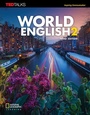 Cover: World English 2: Student's Book - Cengage ELT