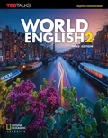 Cover: World English 2: Student's Book - Cengage ELT