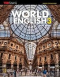 Cover: World English 3: Student's Book - Cengage ELT