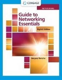 Enlarge image Cover: Guide to Networking Essentials - Course Technology Inc
