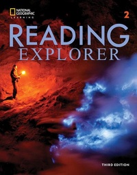 Enlarge image Cover: Reading Explorer 2: Student's Book - Cengage ELT
