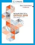 Cover: Shelly Cashman Series MicrosoftA (R)Office 365 & Office 2019 Intermediate - Course Technology Inc