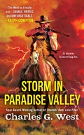 Cover: Storm in Paradise Valley - Berkley