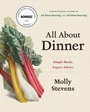 Cover: All About Dinner - WW Norton & Co