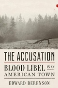 Cover: The Accusation - WW Norton & Co