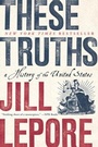 Cover: These Truths - WW Norton & Co