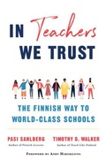 Cover: In Teachers We Trust - WW Norton & Co