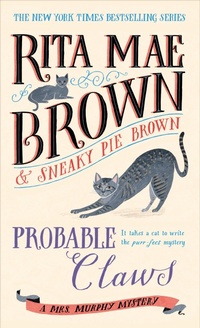 Enlarge image Cover: Probable Claws - Bantam Books