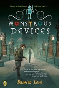 Cover: Monstrous Devices - Puffin