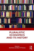 Cover: Pluralistic Economics and Its History - Routledge India