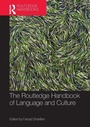 Cover: The Routledge Handbook of Language and Culture - Routledge