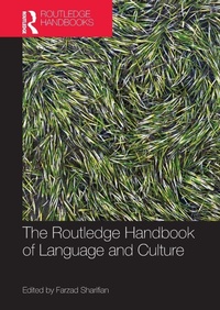 Enlarge image Cover: The Routledge Handbook of Language and Culture - Routledge