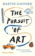Cover: The Pursuit of Art - Thames & Hudson Ltd