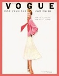 Cover: 1950s in Vogue - Thames & Hudson Ltd