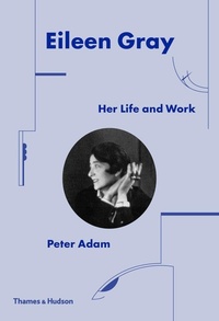 Enlarge image Cover: Eileen Gray - Thames & Hudson Ltd