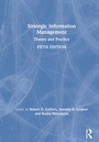 Cover: Strategic Information Management - Routledge
