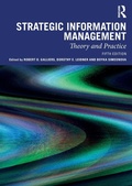 Cover: Strategic Information Management - Routledge