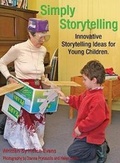 Cover: Simply Storytelling - Capstone Media Services