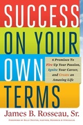 Cover: Success on Your Own Terms - Corelink Solution