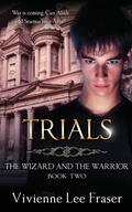 Cover: Trials - Vivienne Lee Fraser