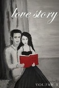 Cover: Love Story - Elephant House Press