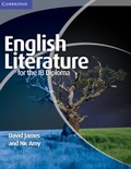 Cover: English Literature for the IB Diploma - Cambridge University Press