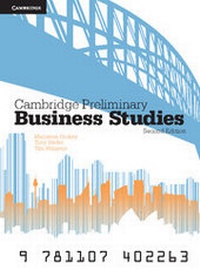 Abbildung von: Cambridge Preliminary Business Studies 2ed Pack - Cambridge University Press