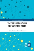 Cover: Victim Support and the Welfare State - Routledge