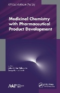 Cover: Medicinal Chemistry with Pharmaceutical Product Development - Apple Academic Press