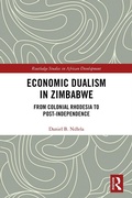 Cover: Economic Dualism in Zimbabwe - Routledge