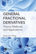 Cover: General Fractional Derivatives - Chapman & Hall/CRC