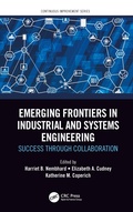 Cover: Emerging Frontiers in Industrial and Systems Engineering - CRC Press