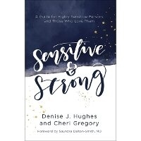 Enlarge image Cover: Sensitive and Strong - Harvest House Publishers,U.S.