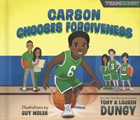 Enlarge image Cover: Carson Chooses Forgiveness - Harvest House Publishers,U.S.