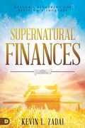 Cover: Supernatural Finances - Destiny Image