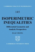 Bild: Isoperimetric Inequalities - Cambridge University Press