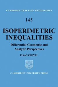 Abbildung von: Isoperimetric Inequalities - Cambridge University Press