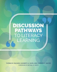 Enlarge image Cover: Discussion Pathways to Literacy Learning - National Council of Teachers of English