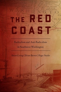 Enlarge image Cover: The Red Coast - Oregon State University