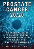 Cover: Prostate Cancer 20/20 - Rogue Wave Press